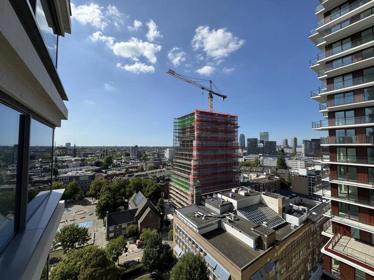 Wonen op de 15e met uitzicht in Stadsdriehoek - Afbeelding 16