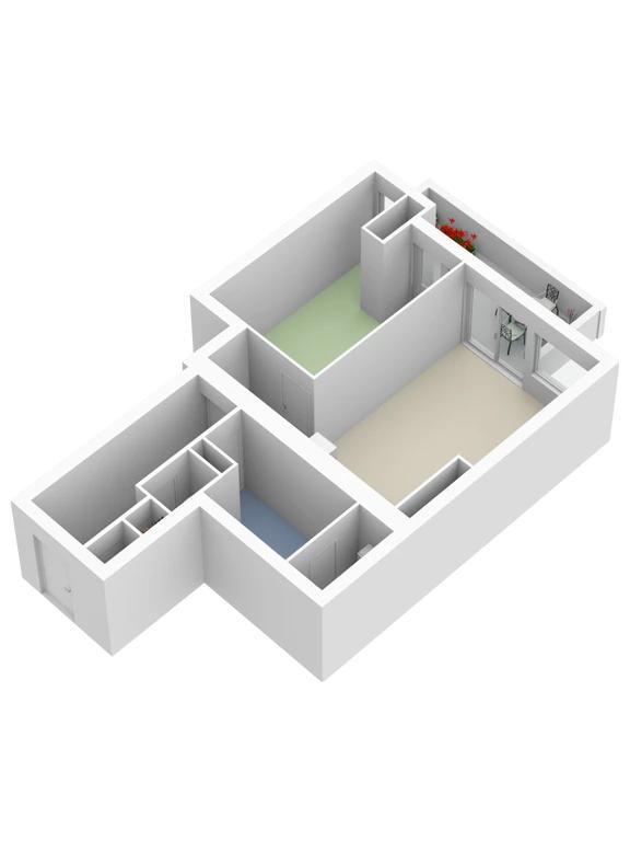 Wonen op de 15e met uitzicht in Stadsdriehoek - Afbeelding 21