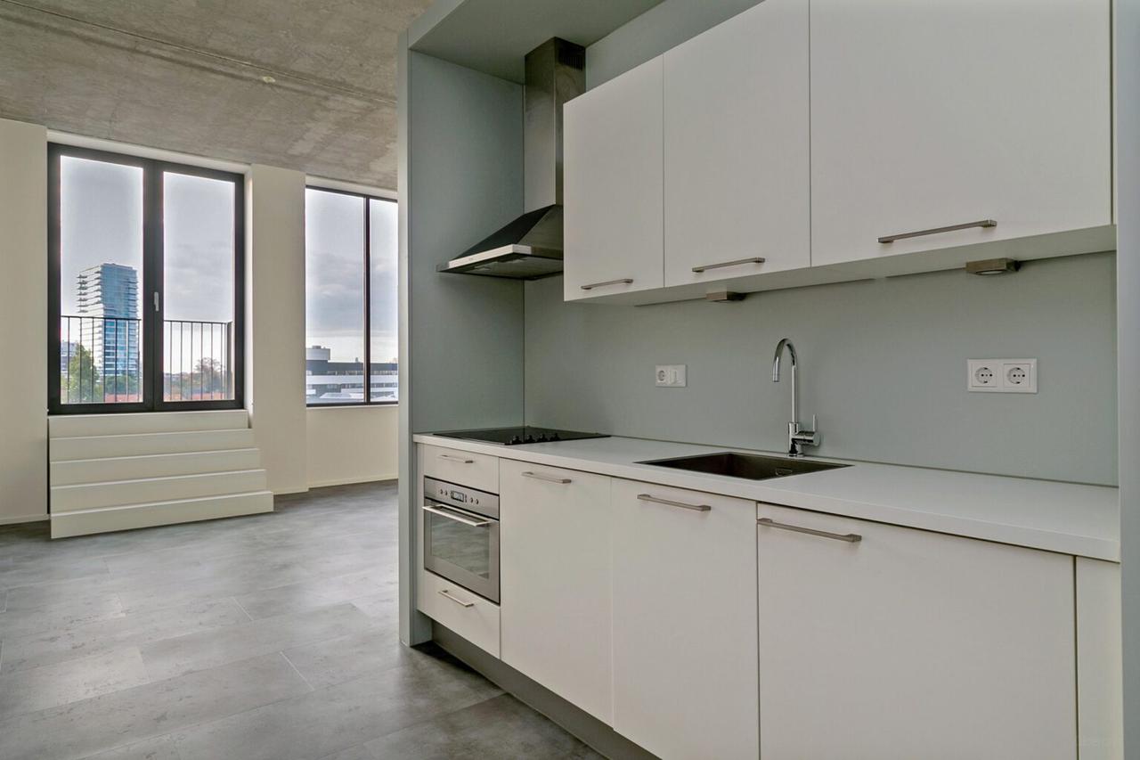 Loft met terras in hart van Strijp-S - Afbeelding 8