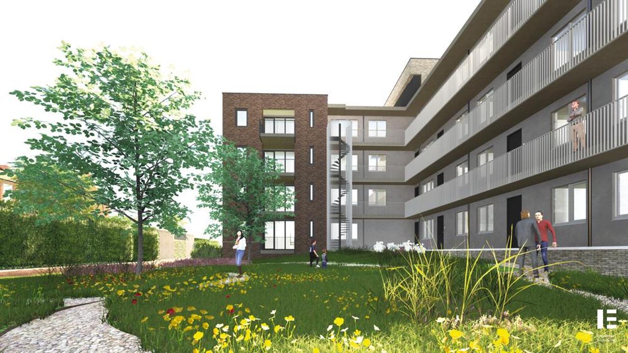 Nieuw 3-kamerappartement met balkon - Afbeelding 10