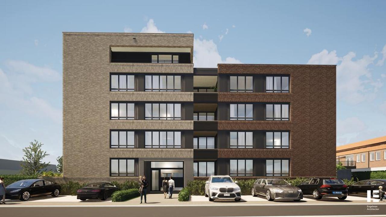 Nieuw 3-kamerappartement met A++ in Binnenstad - Afbeelding 5