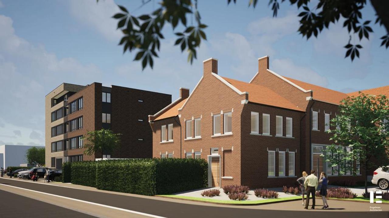 Nieuw 3-kamerappartement met balkon in Roermond - Afbeelding 2