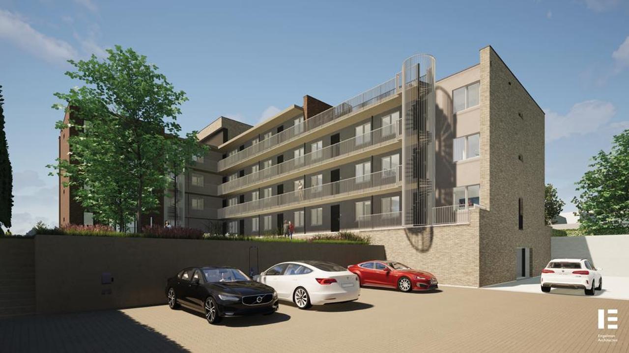 Nieuw 3-kamerappartement met balkon in Roermond - Afbeelding 8