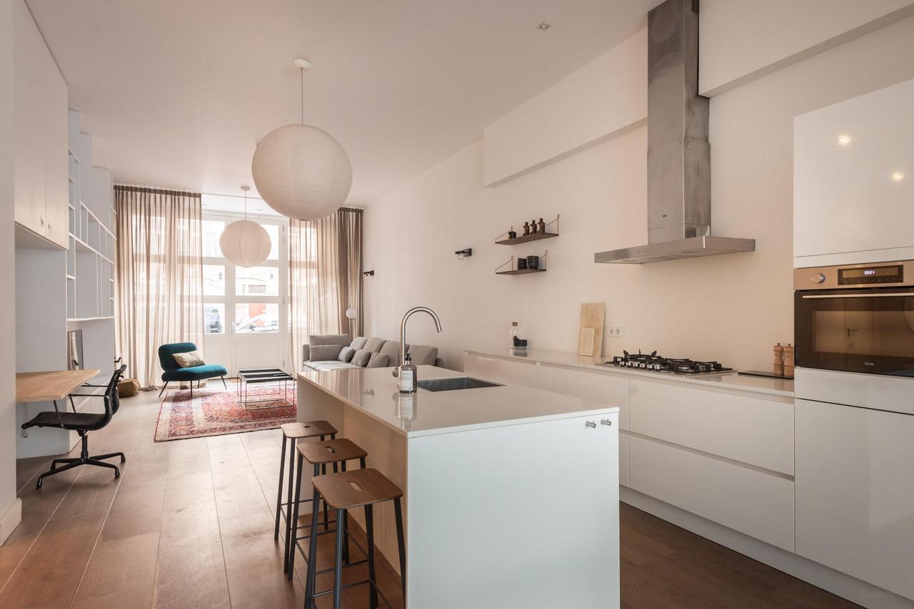 Loft van 101 m² met patio in Westerpark - Afbeelding 1