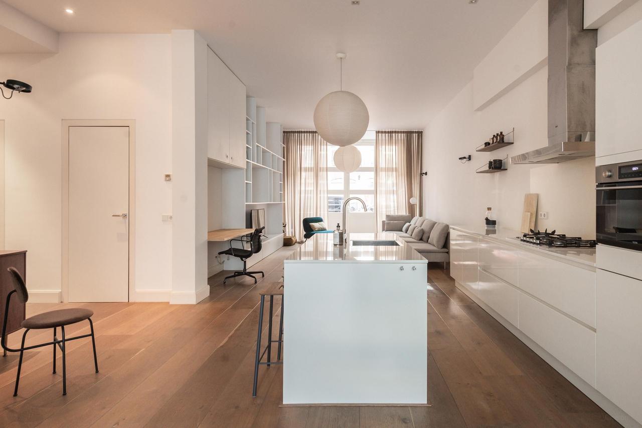 Loft van 101 m² met patio in Westerpark - Afbeelding 2