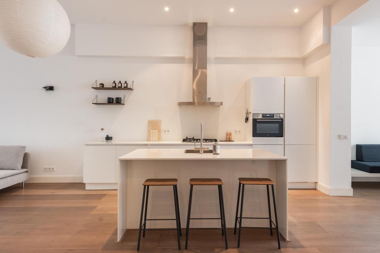 Loft van 101 m² met patio in Westerpark - Afbeelding 3