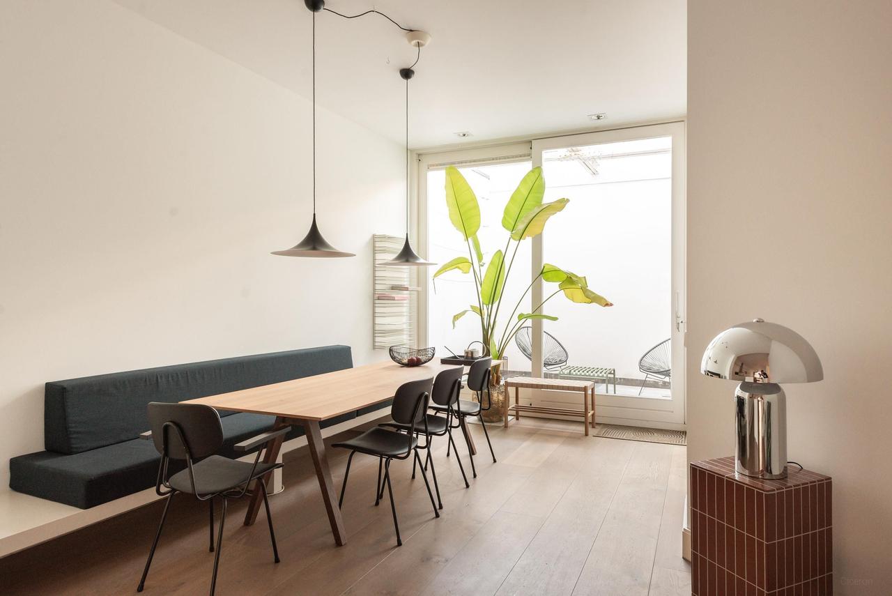 Loft van 101 m² met patio in Westerpark - Afbeelding 5
