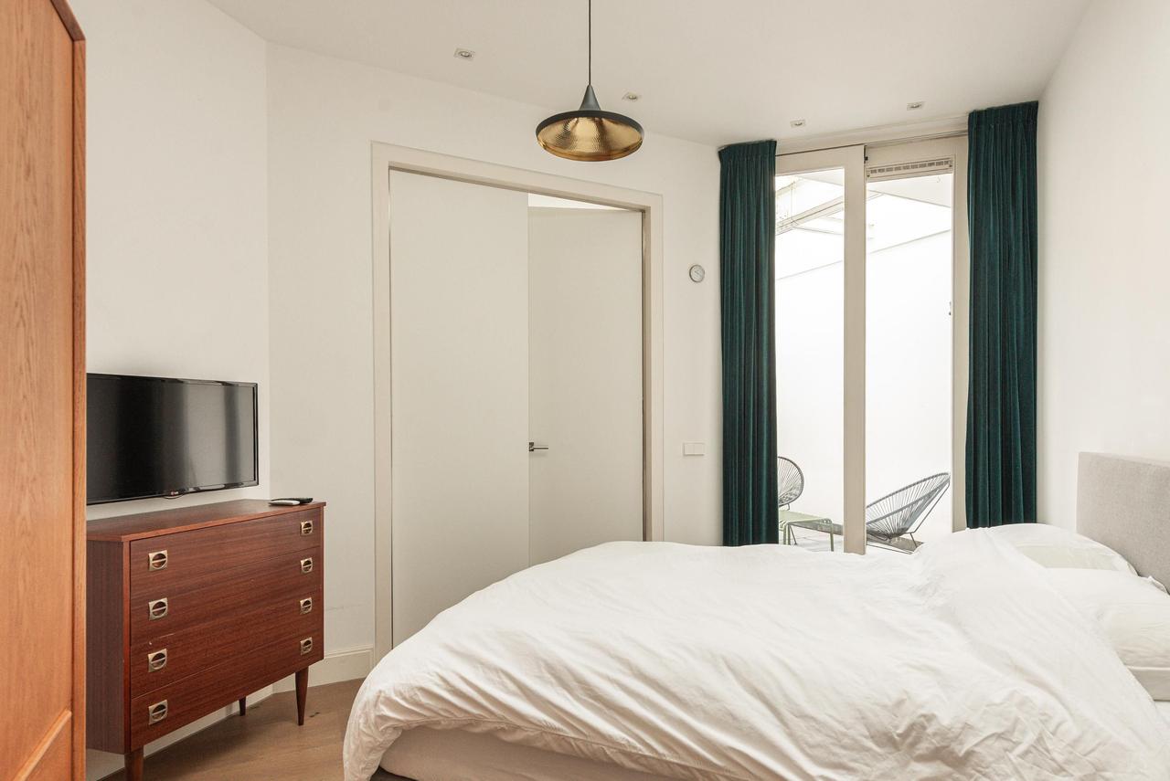 Loft van 101 m² met patio in Westerpark - Afbeelding 7