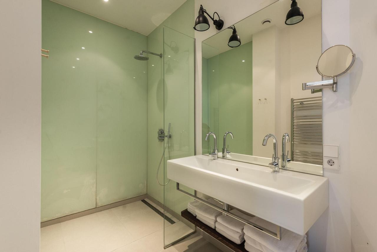 Loft van 101 m² met patio in Westerpark - Afbeelding 10