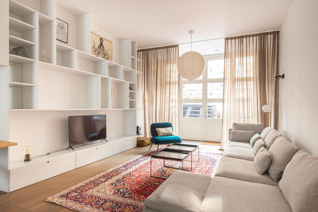 Loft van 101 m² met patio in Westerpark - Afbeelding 11