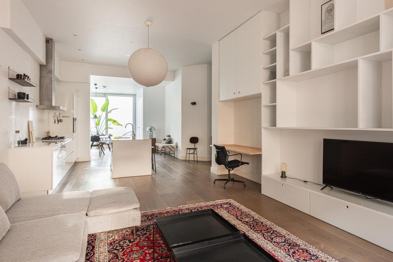Loft van 101 m² met patio in Westerpark - Afbeelding 12