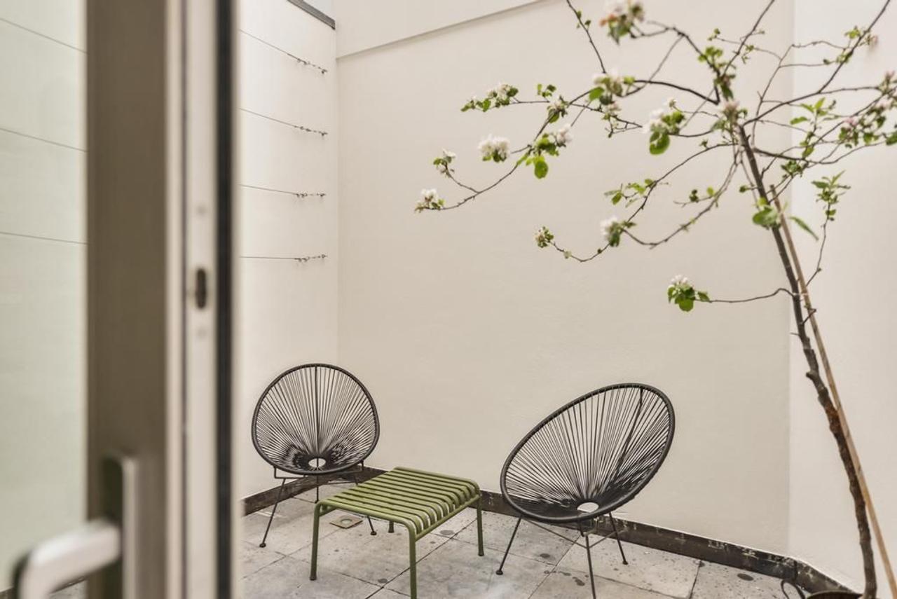 Loft van 101 m² met patio in Westerpark - Afbeelding 13