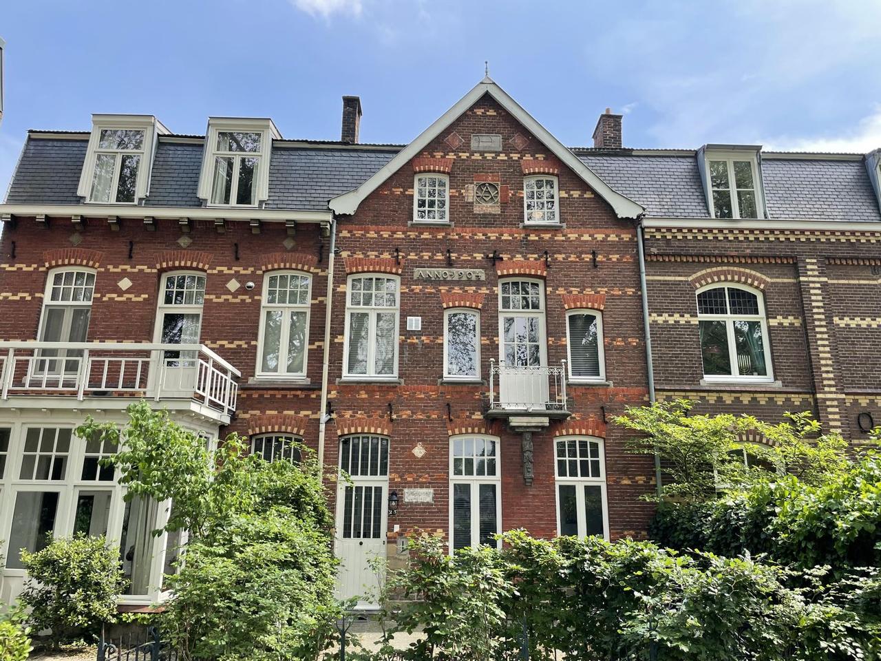 Student Room with Garden in Jekerkwartier - Image 1