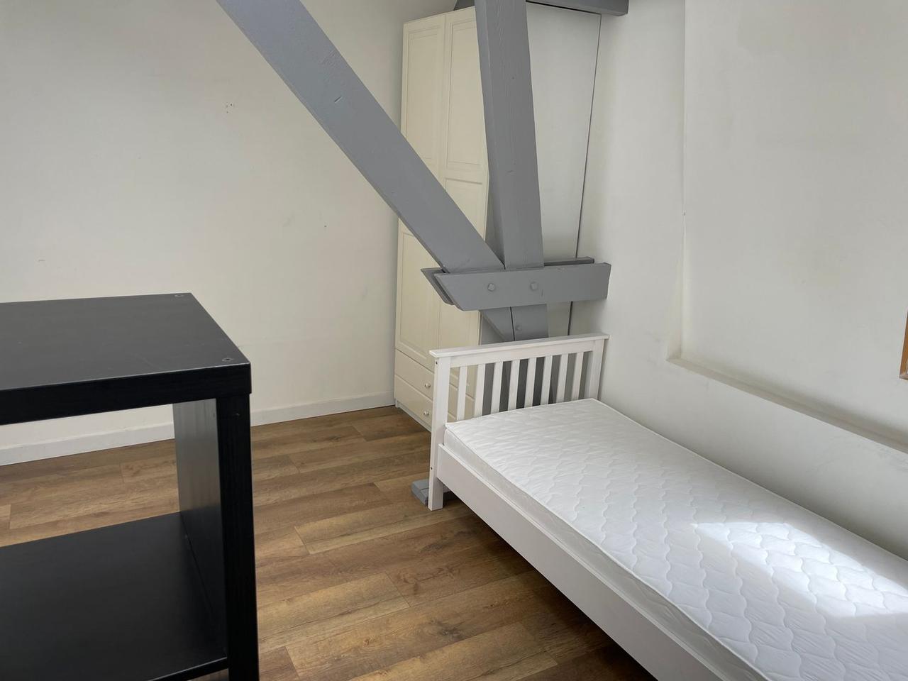 Student Room with Garden in Jekerkwartier - Image 5