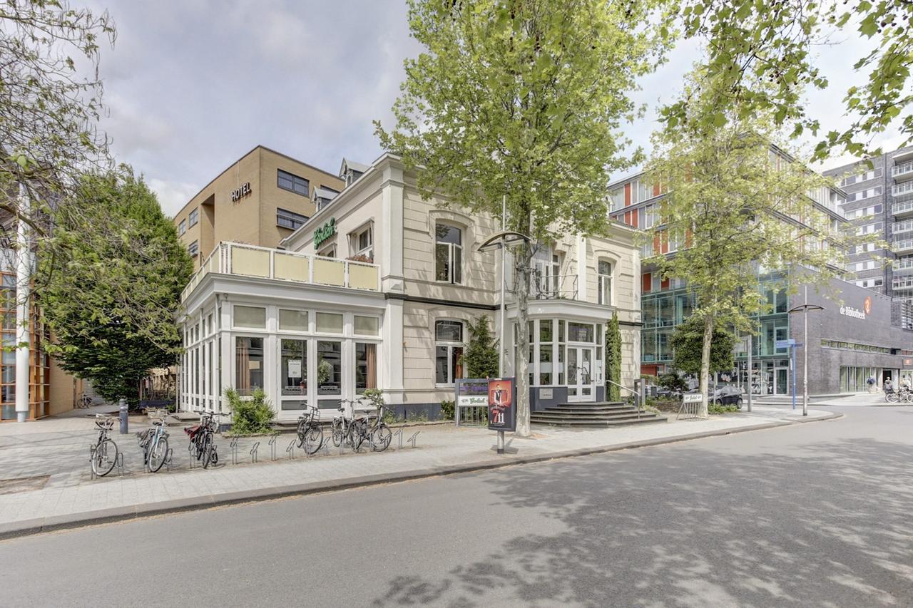 2-kamerappartement met groot dakterras - Afbeelding 1