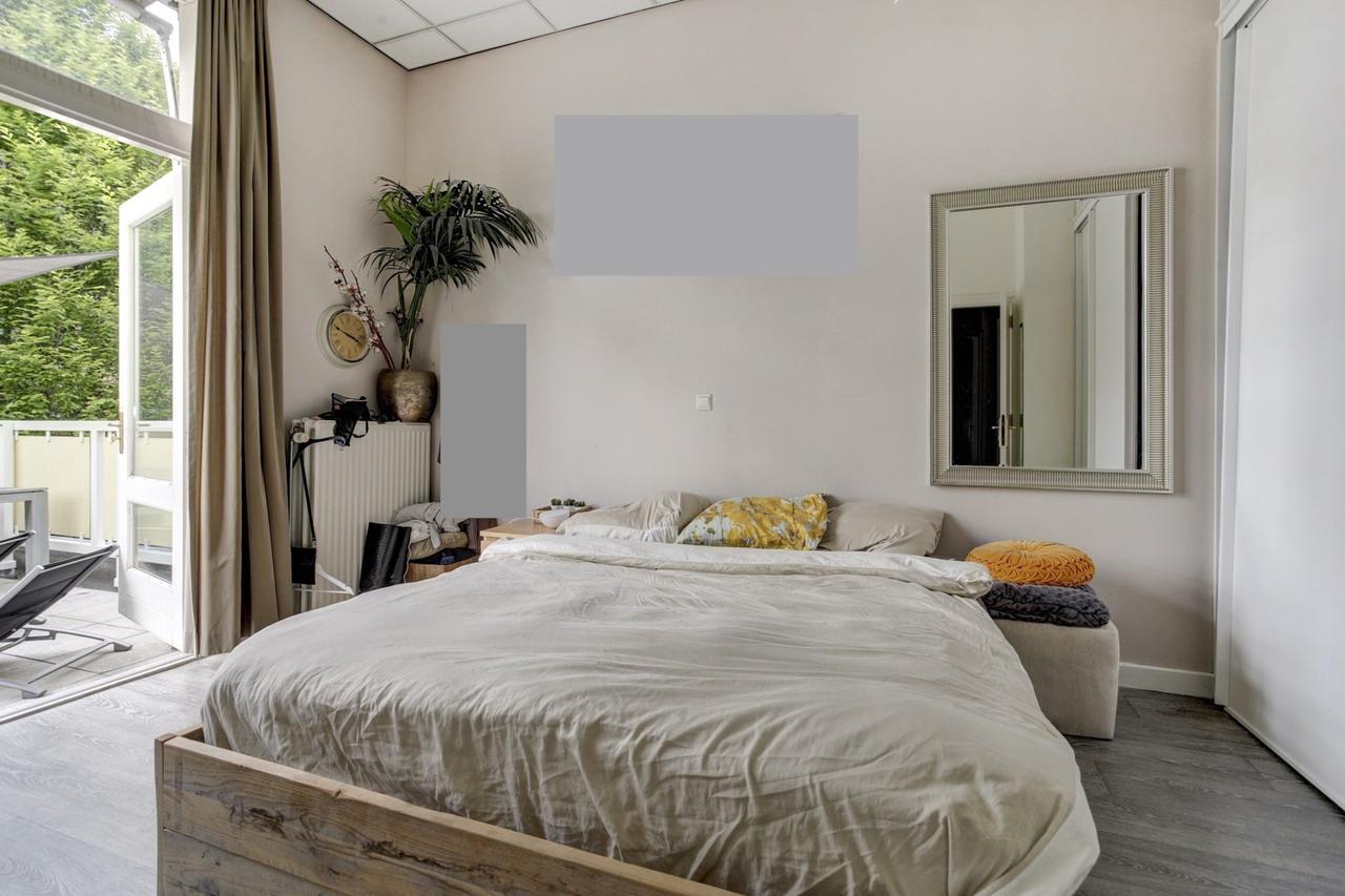 2-kamerappartement met groot dakterras - Afbeelding 4