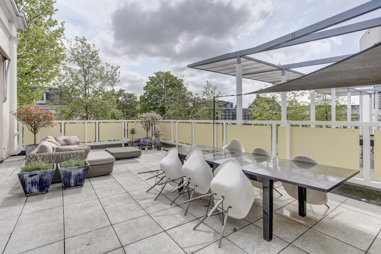 2-kamerappartement met groot dakterras - Afbeelding 5