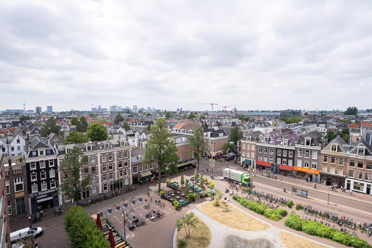 Living on the 10th Floor in the Heart of De Pijp - Image 11