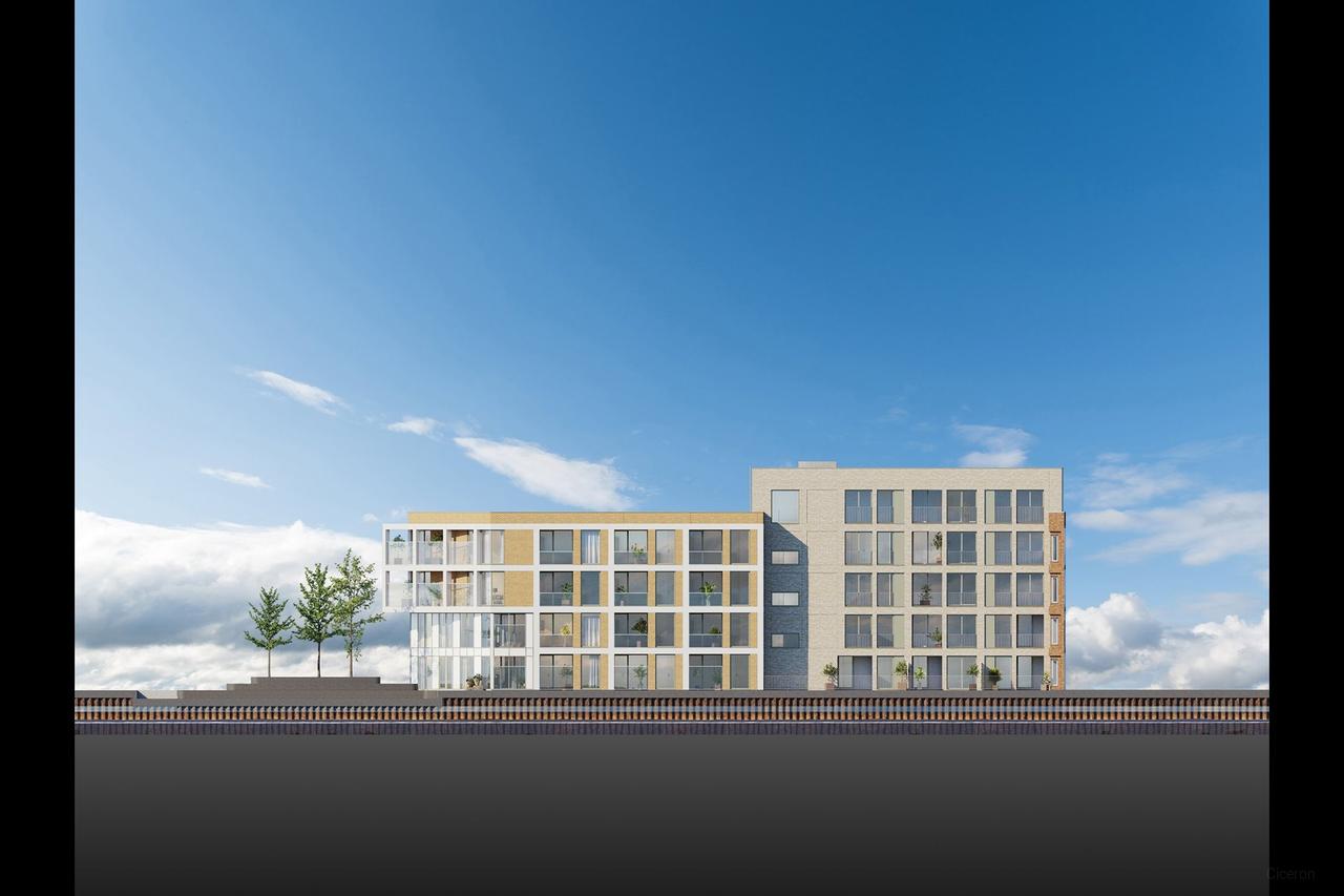 2-Bedroom Apartment with Balcony in Diemen - Image 4