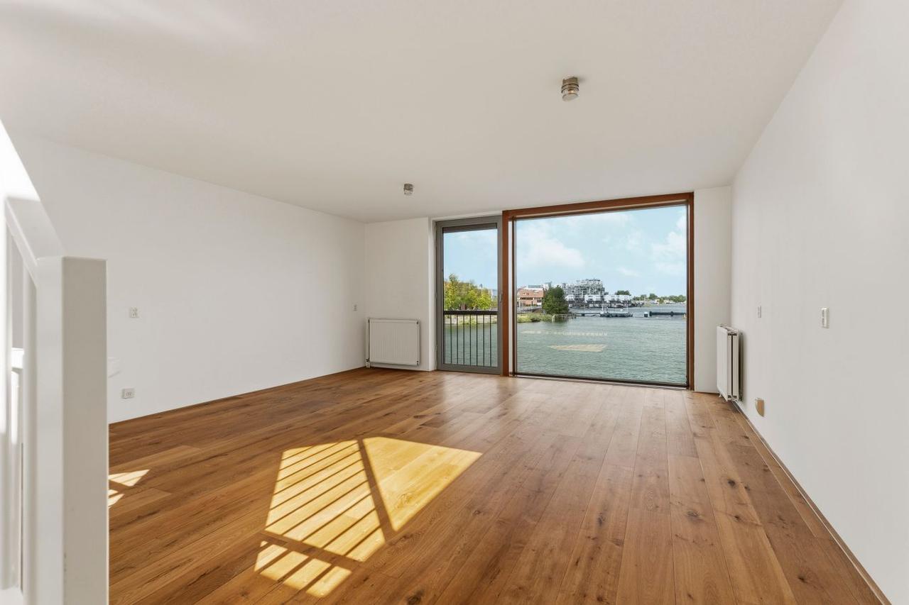 Wonen aan het water met drie terrassen - Afbeelding 2