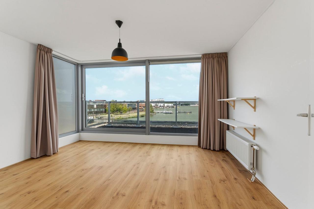 Wonen aan het water met drie terrassen - Afbeelding 3