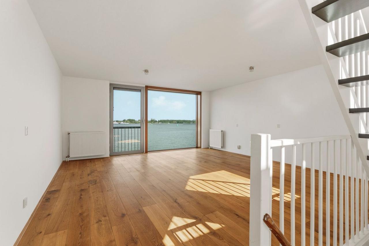Wonen aan het water met drie terrassen - Afbeelding 6