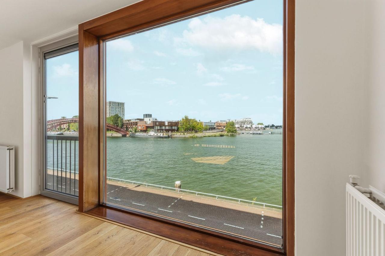 Wonen aan het water met drie terrassen - Afbeelding 8