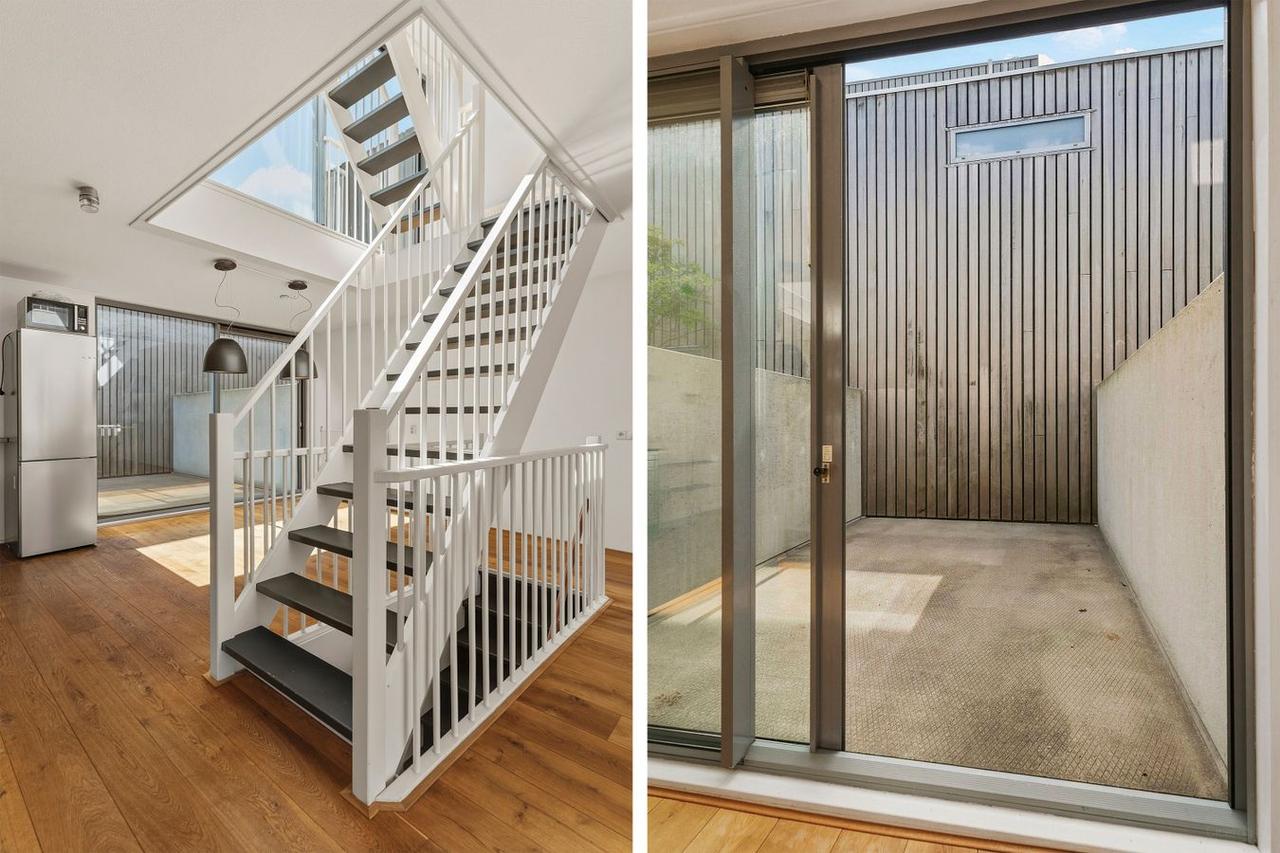 Wonen aan het water met drie terrassen - Afbeelding 9
