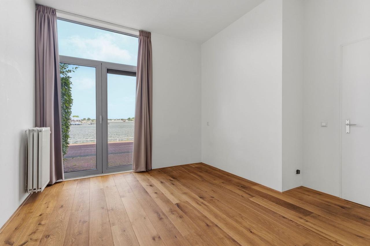 Wonen aan het water met drie terrassen - Afbeelding 15
