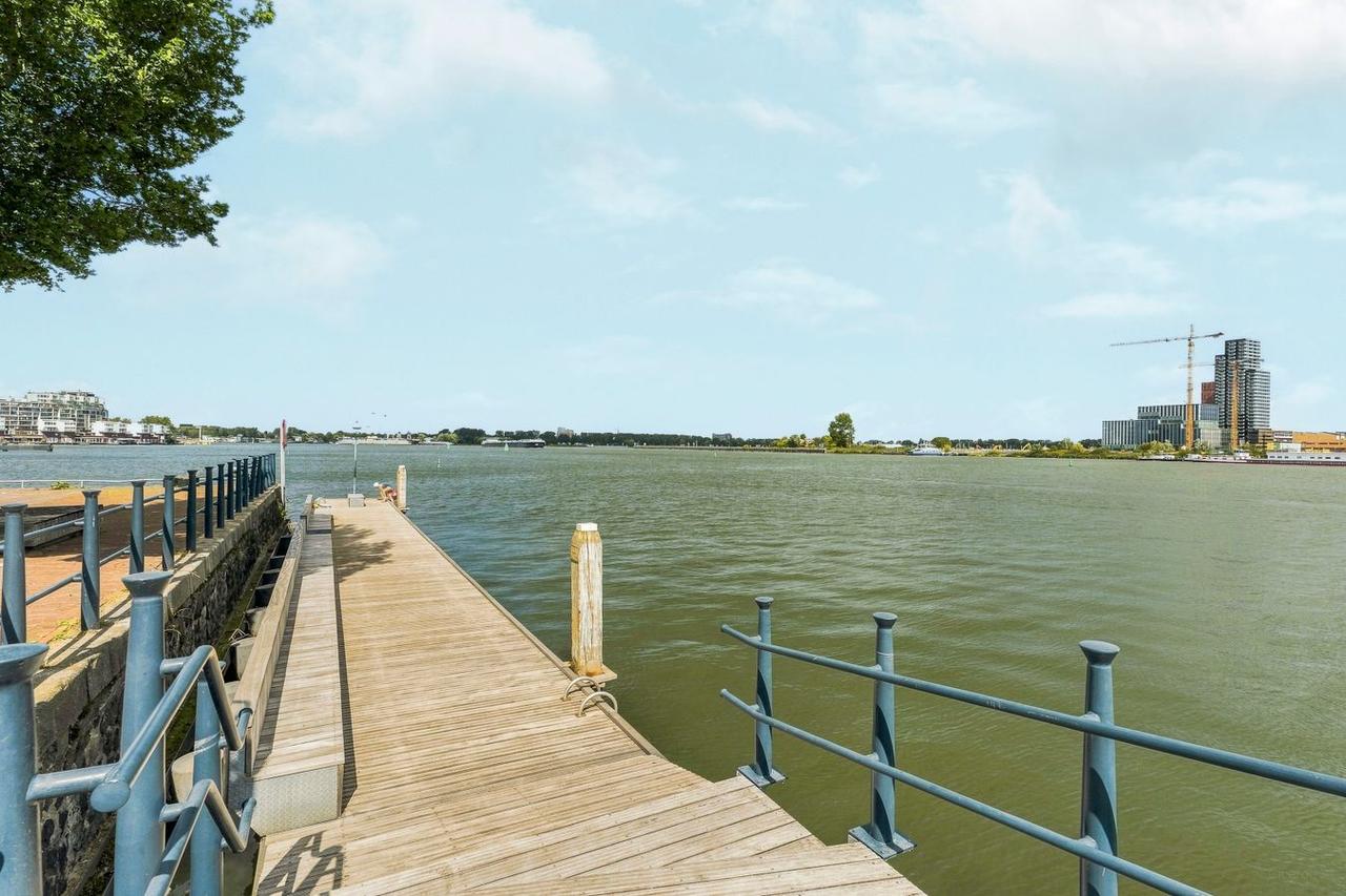 Wonen aan het water met drie terrassen - Afbeelding 18