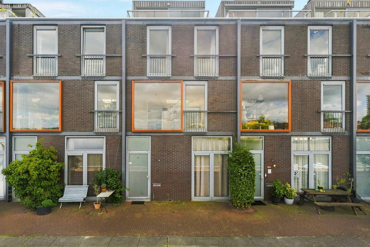 Wonen aan het water met drie terrassen - Afbeelding 19