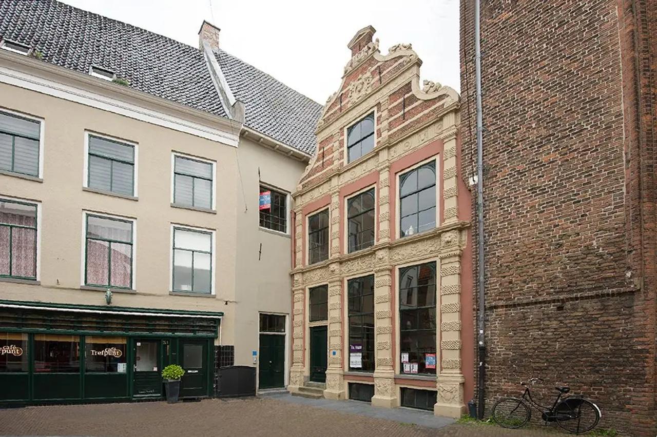 118 m² wonen in historisch hart van Zwolle - Afbeelding 1