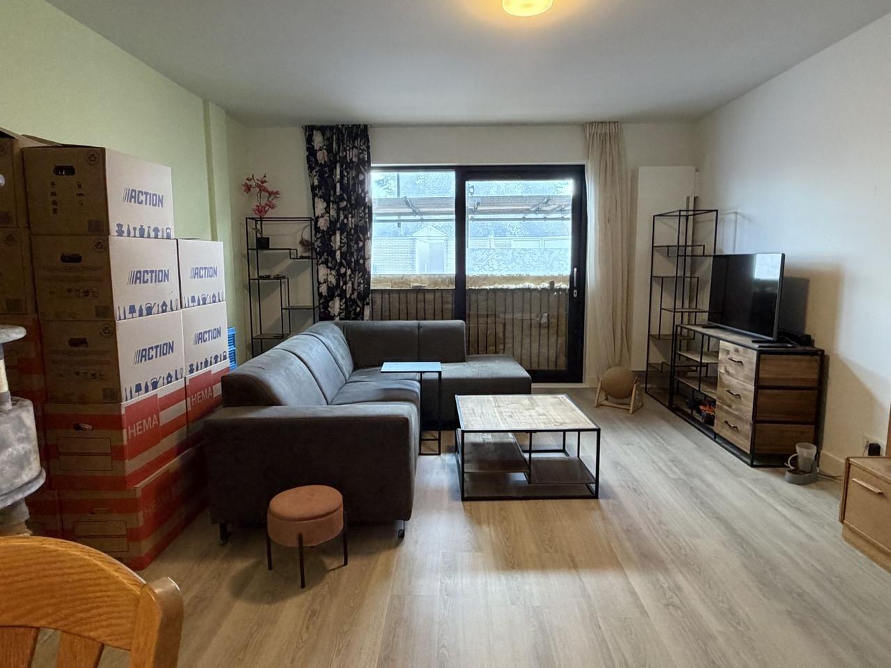 2-room apartment in the Weeshuispassage - Image 2