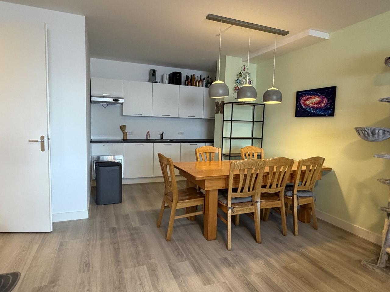 2-room apartment in the Weeshuispassage - Image 3