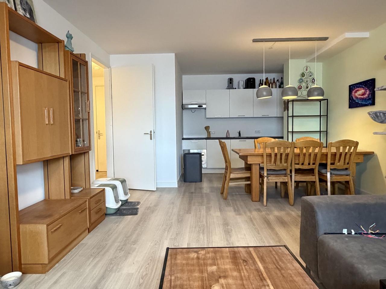 2-room apartment in the Weeshuispassage - Image 4