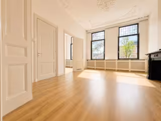 82 m² Apartment in Duinoord