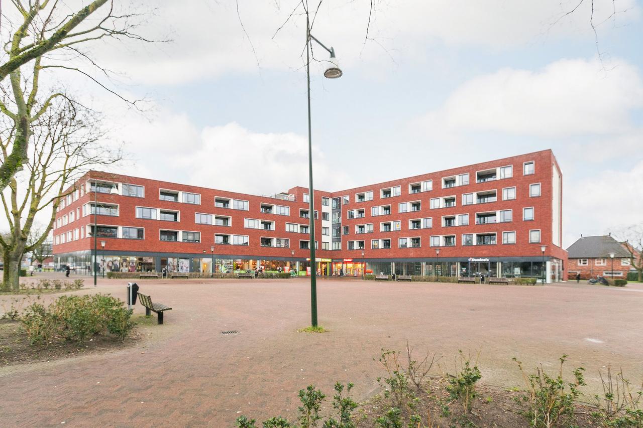 Huurwoning aan het Dirigentplein - Afbeelding 1