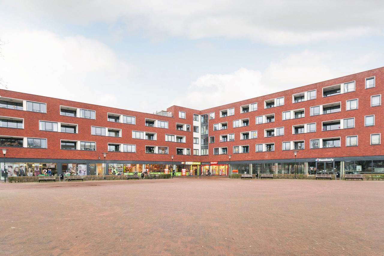 Huurwoning aan het Dirigentplein - Afbeelding 2