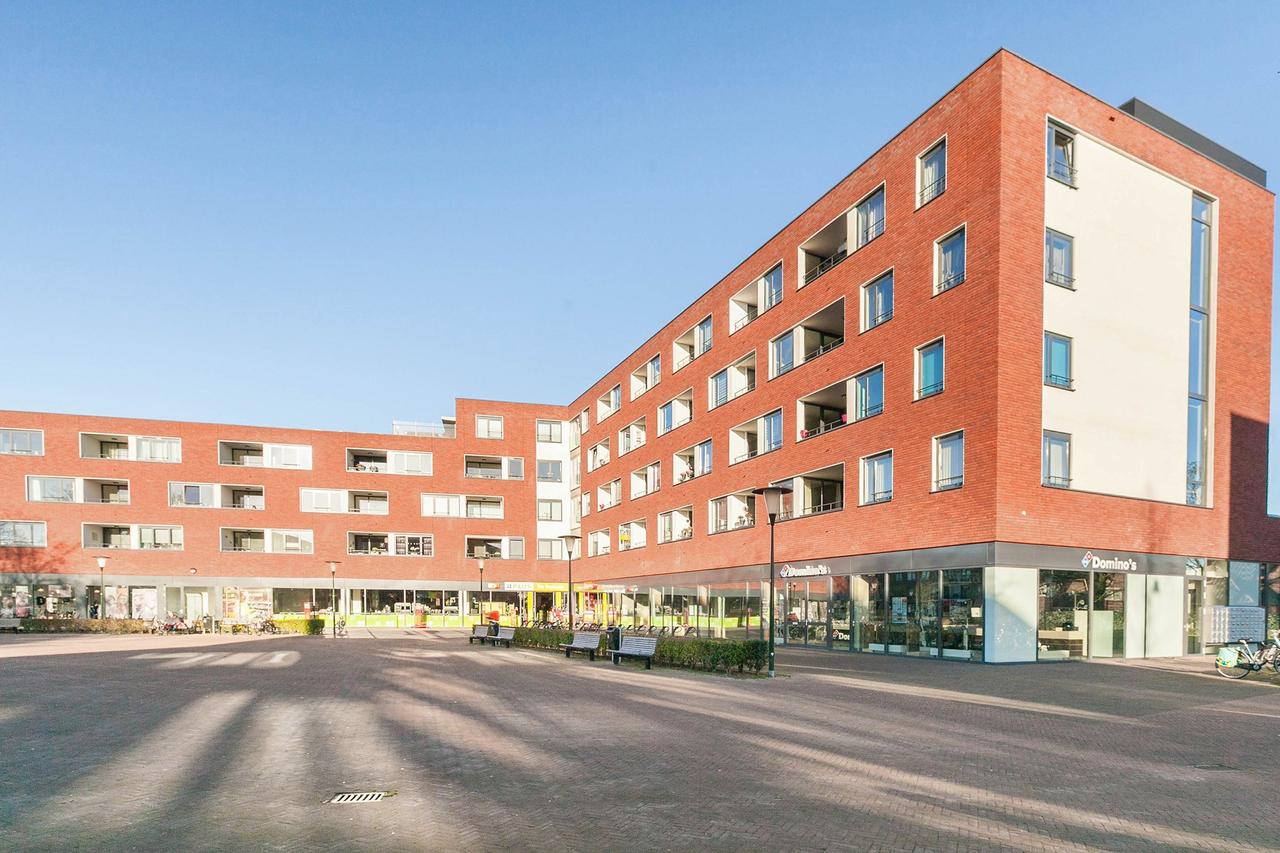 Huurwoning aan het Dirigentplein - Afbeelding 3