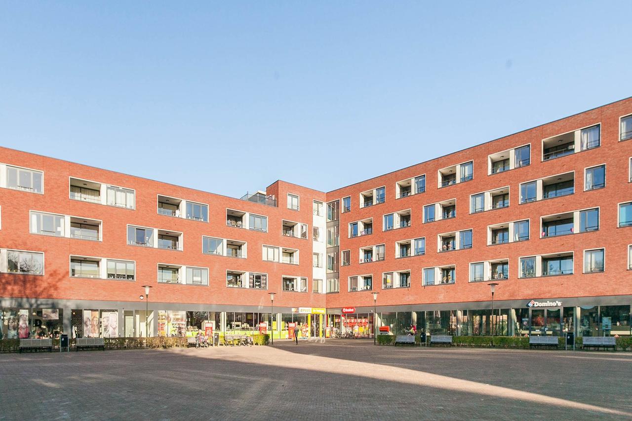 Huurwoning aan het Dirigentplein - Afbeelding 4