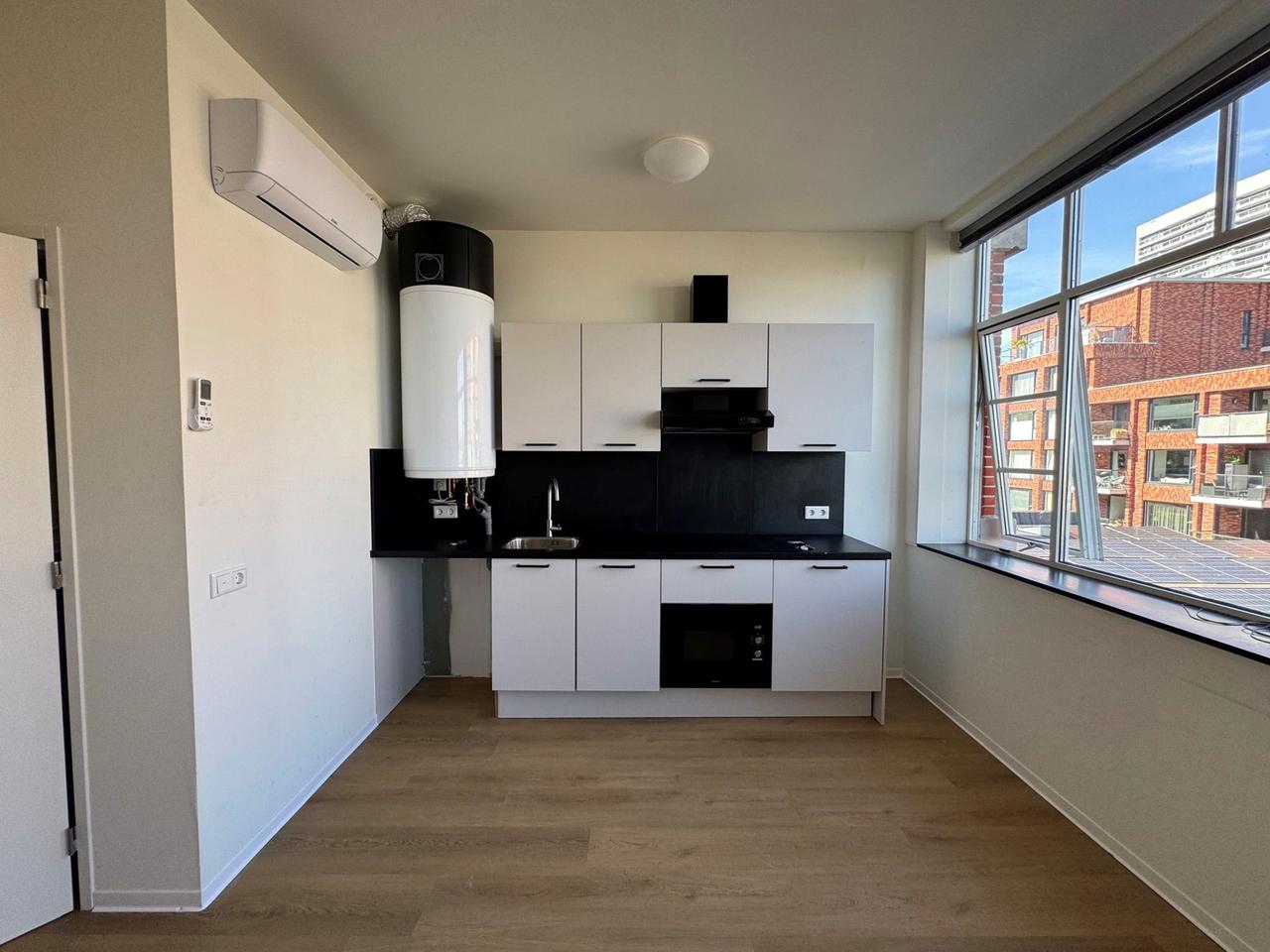 Studio bij Europapark met complete keuken - Afbeelding 2
