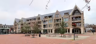 107 m² Apartment with Balcony in Bilthoven