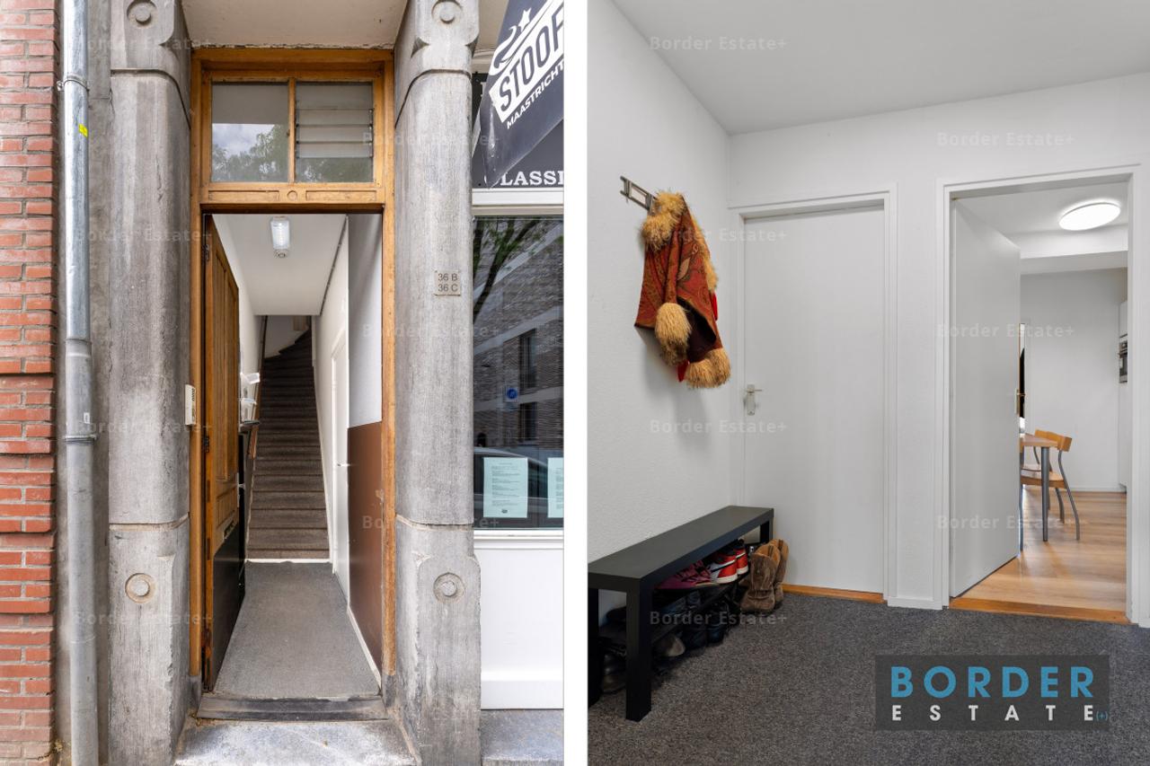 Bright Furnished Room in the Heart of Maastricht - Image 7