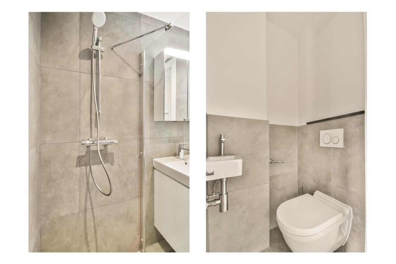 1-bedroom apartment with balcony in De Pijp - Image 19