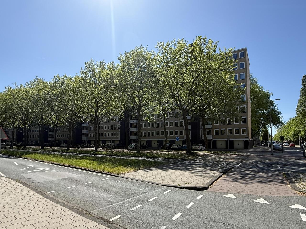 Bright 3-room apartment with 2 balconies - Image 1