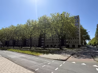 Bright 3-room apartment with 2 balconies