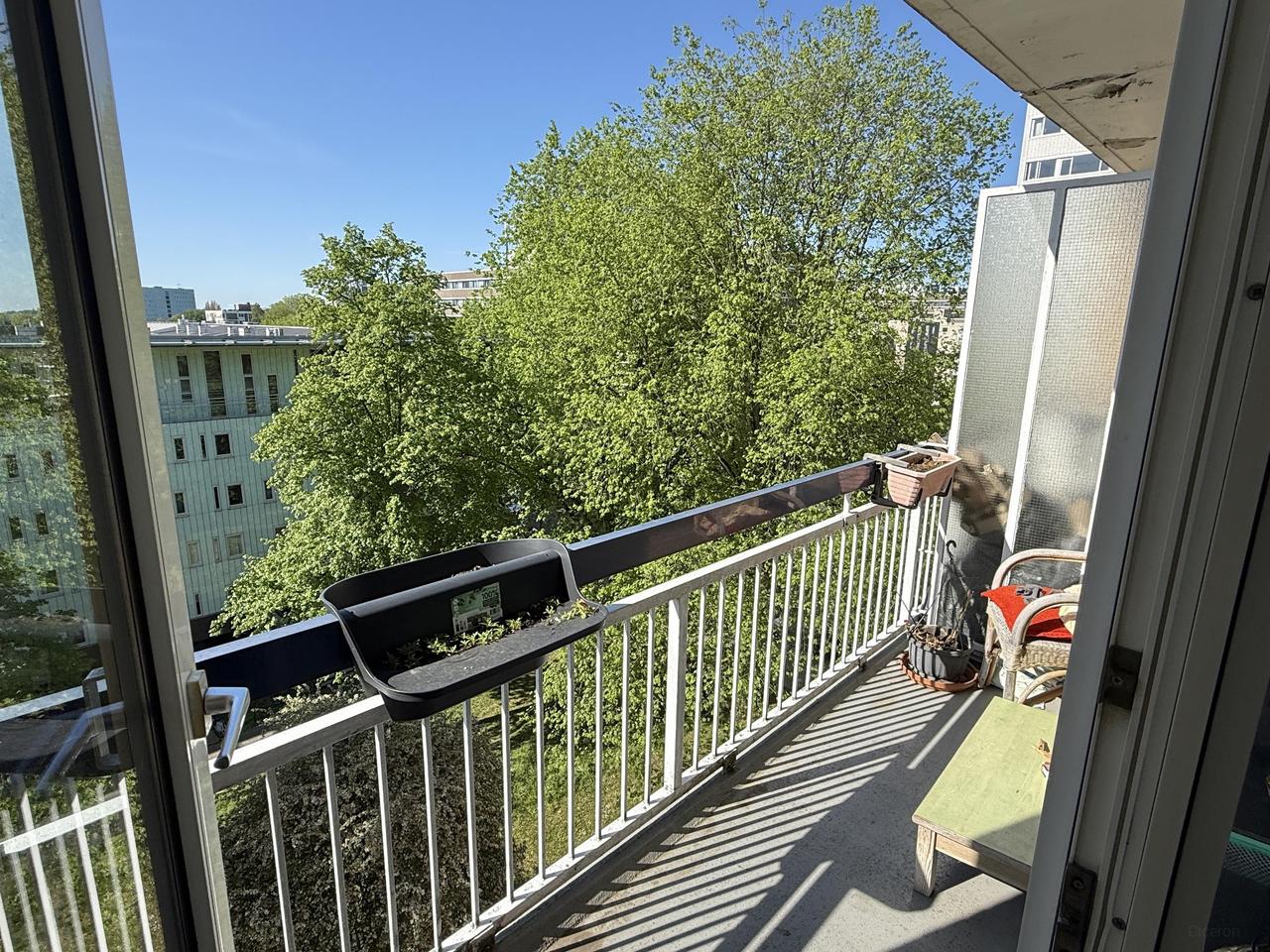 Bright 3-room apartment with 2 balconies - Image 10