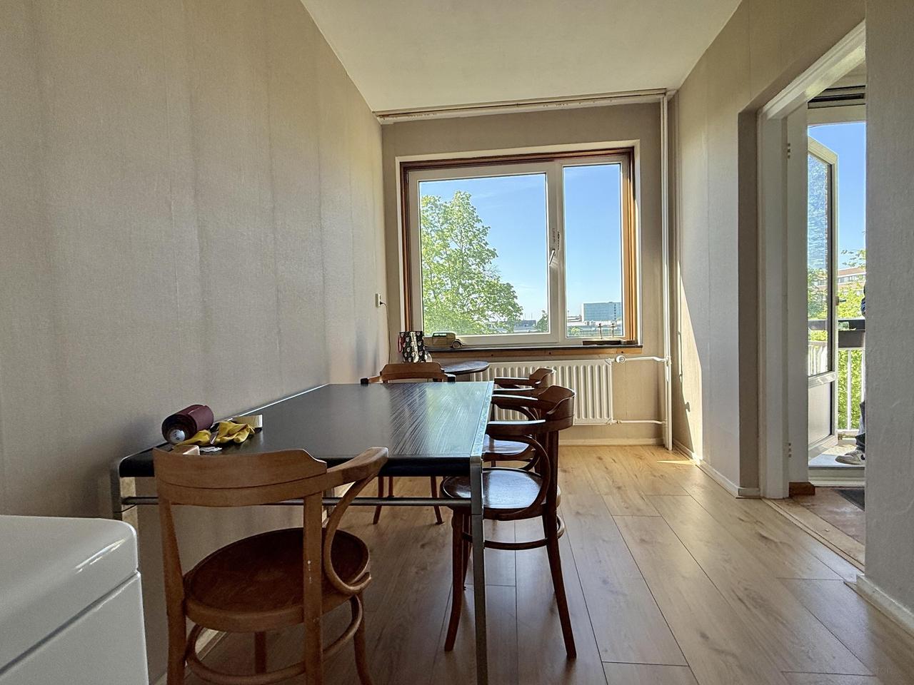 Bright 3-room apartment with 2 balconies - Image 11