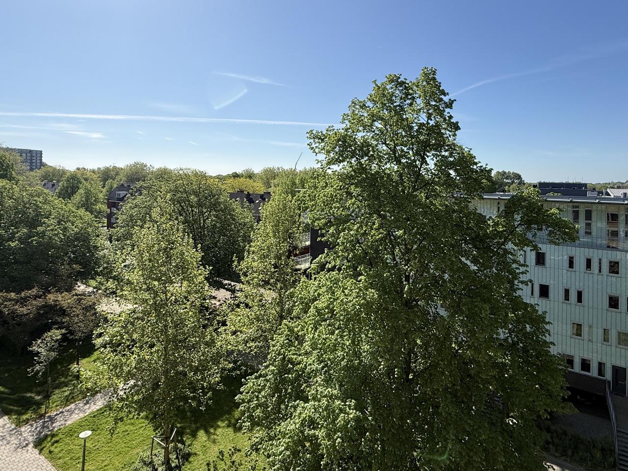 Bright 3-room apartment with 2 balconies - Image 15