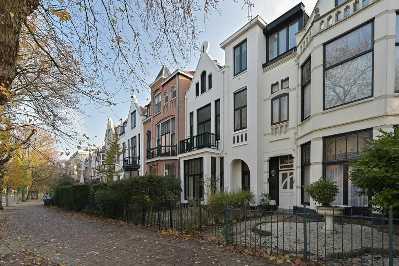Townhouse on Frankenslag in Statenkwartier - Image 1